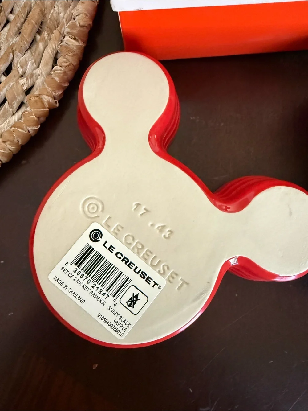 Le Creuset le creuset